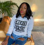 Create Your Own Space Sweatshirt