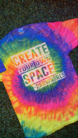 Create Your Own Space **Tye Dye Edition**
